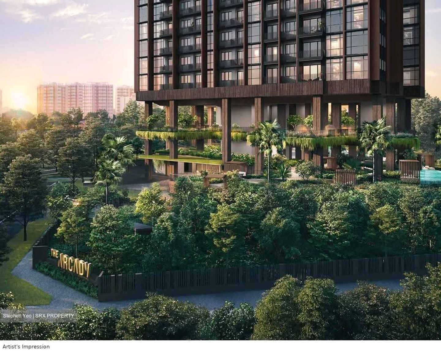 THE ARCADY AT BOON KENG (D12), Apartment #625791391